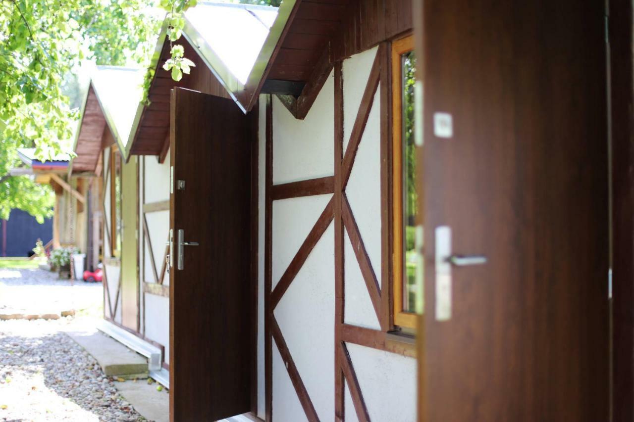 Rasos sodyba Prienai Exterior foto
